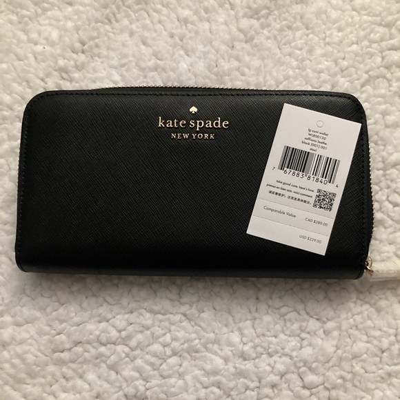 Kate Spade Staci Large Continental Wallet - Picture 5 of 5